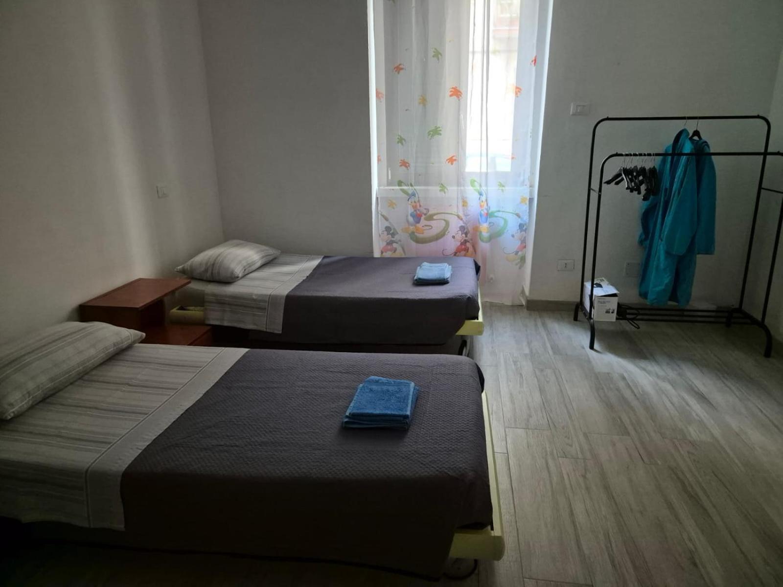 Residenza La Torre Apartment Foggia Exterior foto