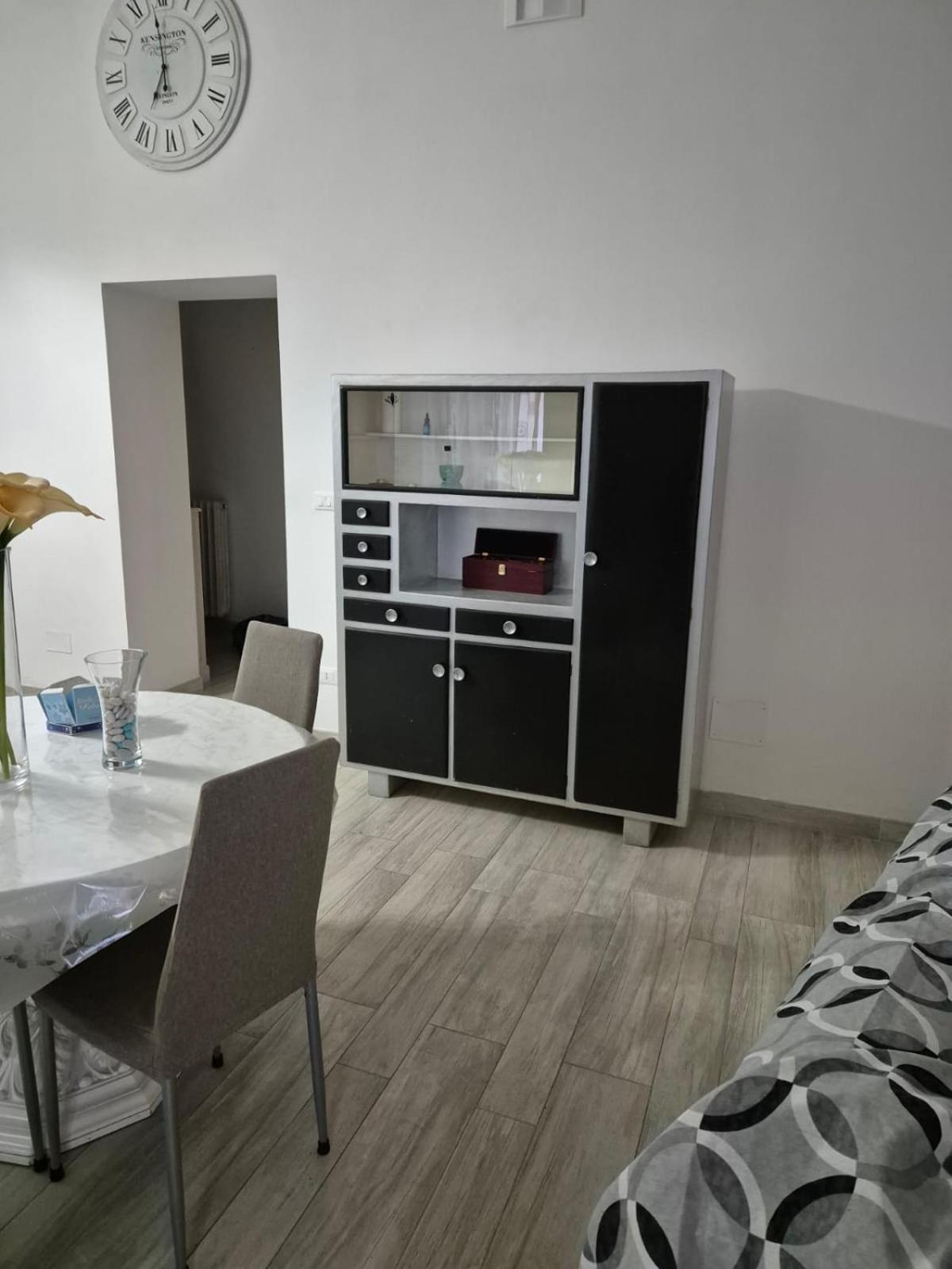 Residenza La Torre Apartment Foggia Exterior foto