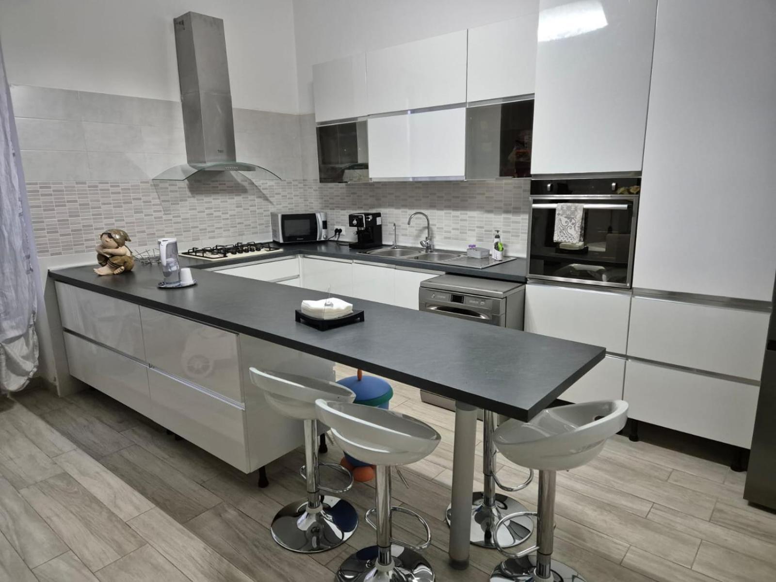 Residenza La Torre Apartment Foggia Exterior foto