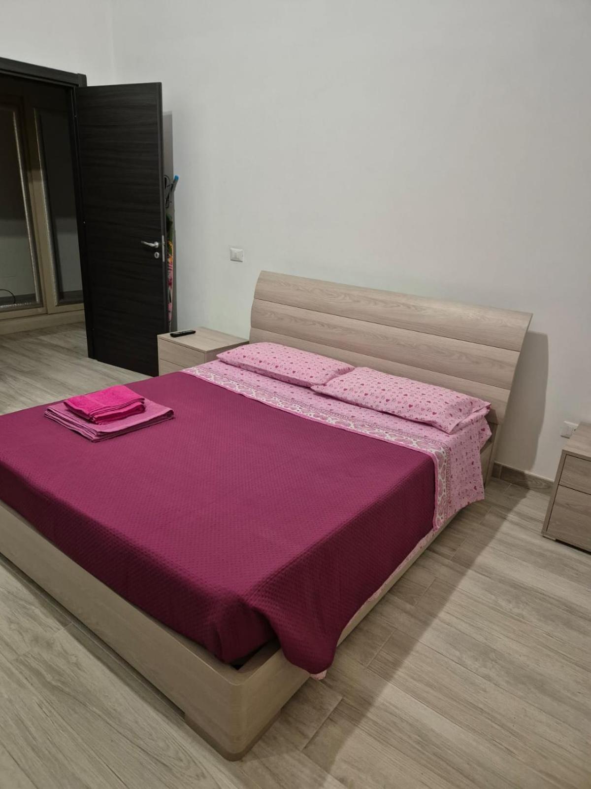 Residenza La Torre Apartment Foggia Exterior foto