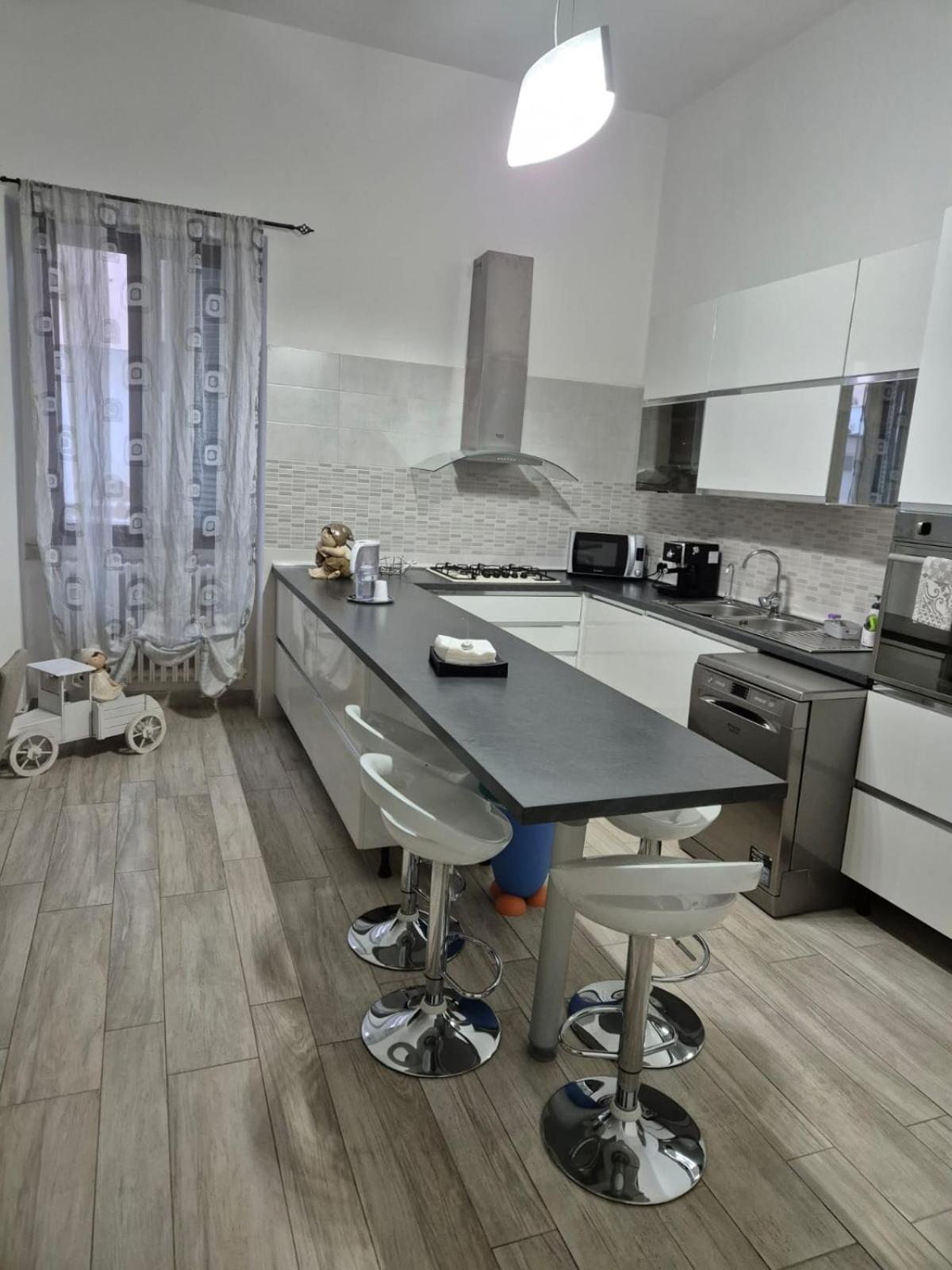 Residenza La Torre Apartment Foggia Exterior foto