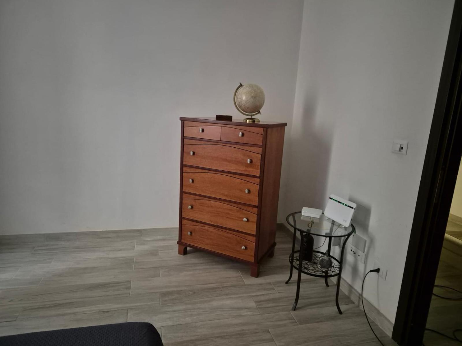 Residenza La Torre Apartment Foggia Exterior foto