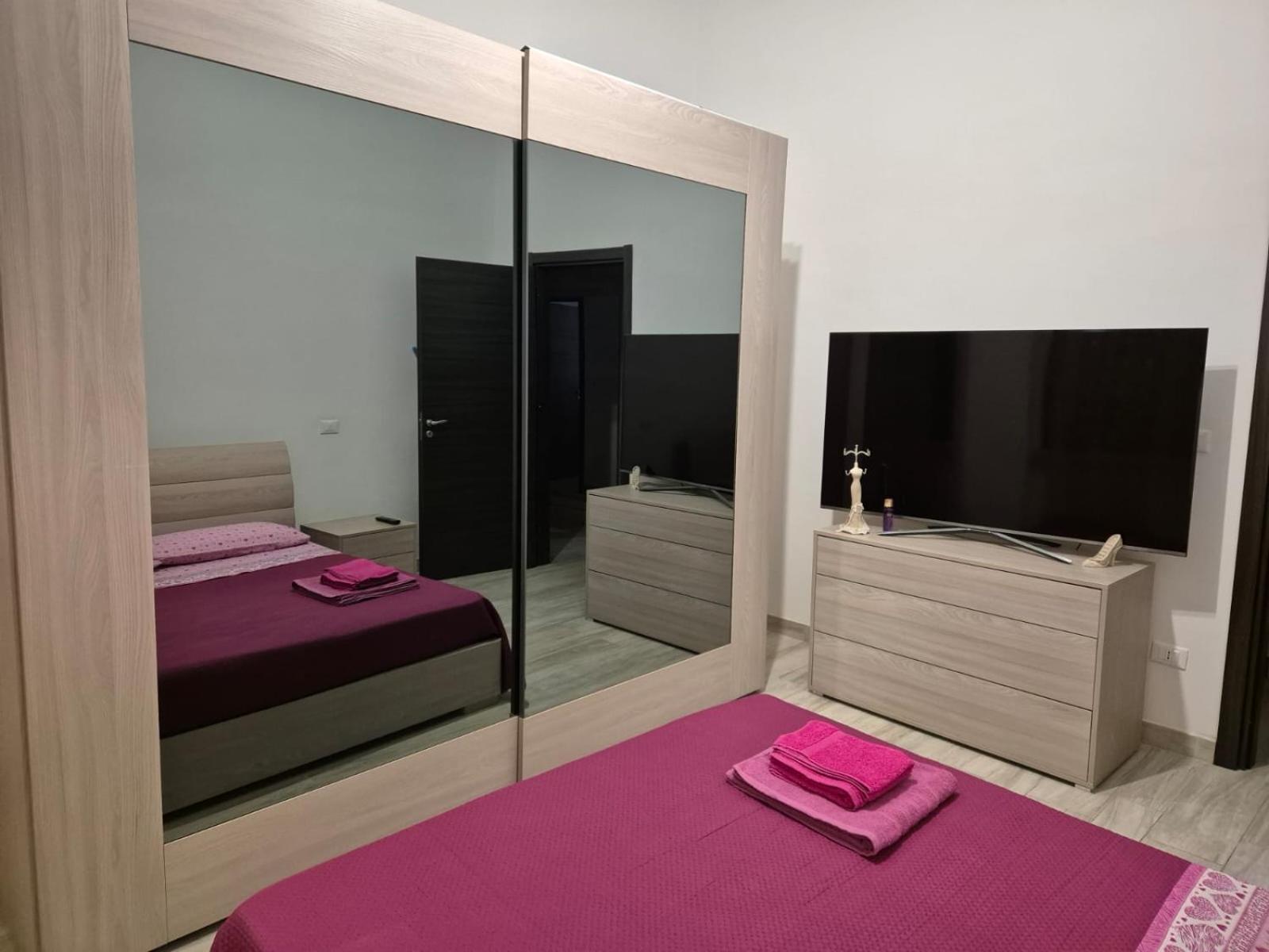 Residenza La Torre Apartment Foggia Exterior foto