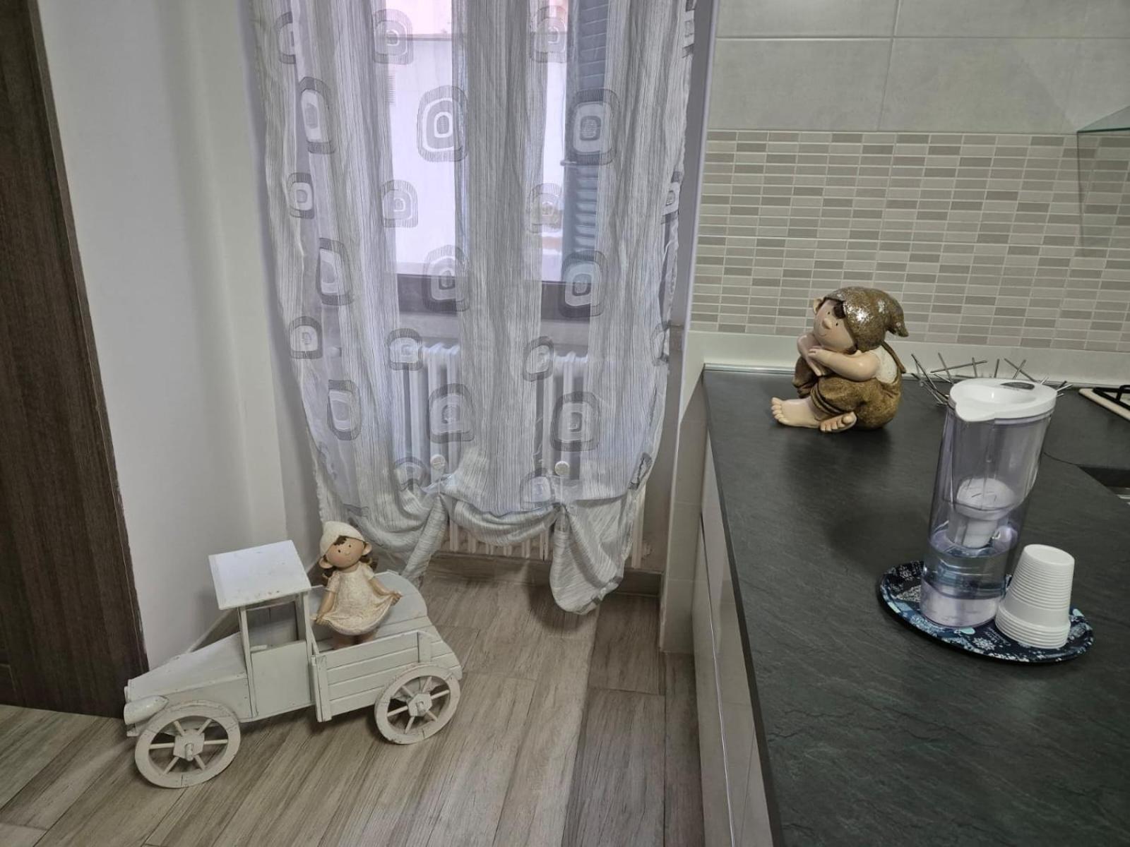 Residenza La Torre Apartment Foggia Exterior foto