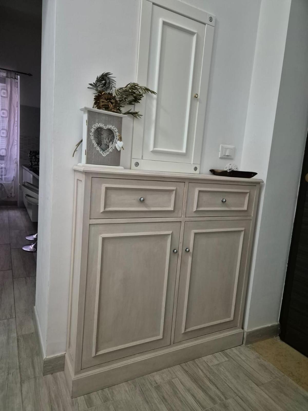 Residenza La Torre Apartment Foggia Exterior foto