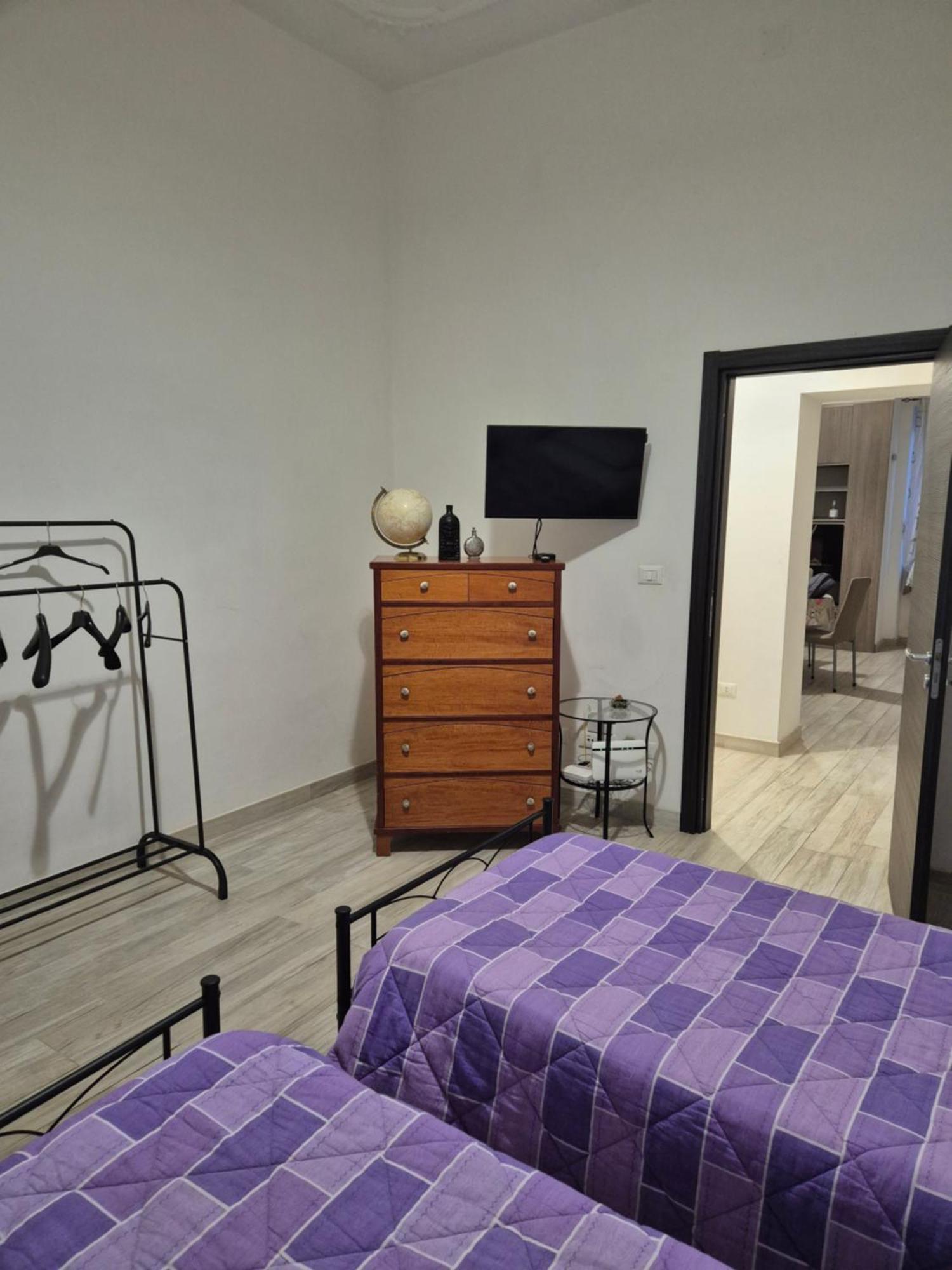 Residenza La Torre Apartment Foggia Exterior foto