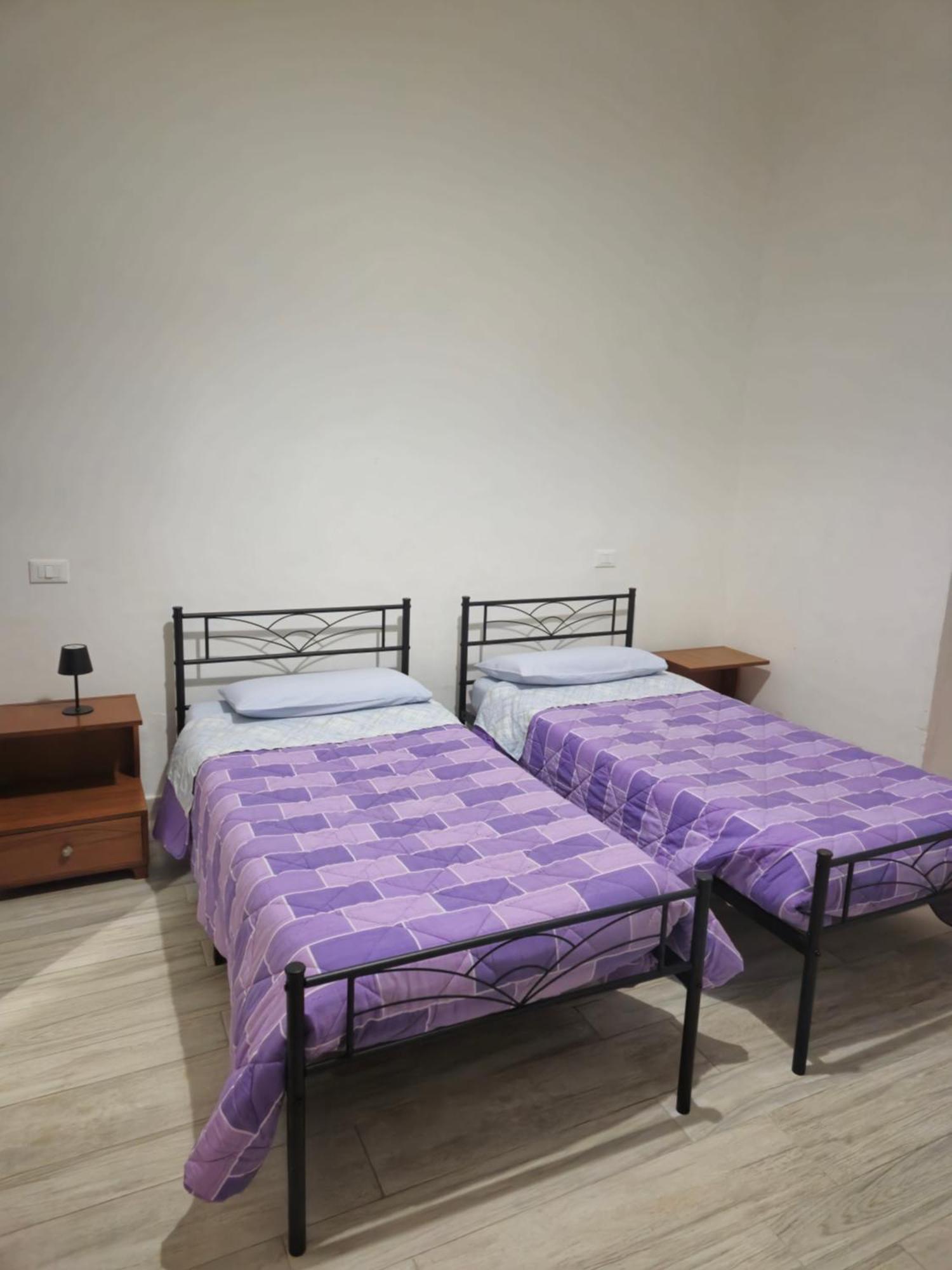 Residenza La Torre Apartment Foggia Exterior foto