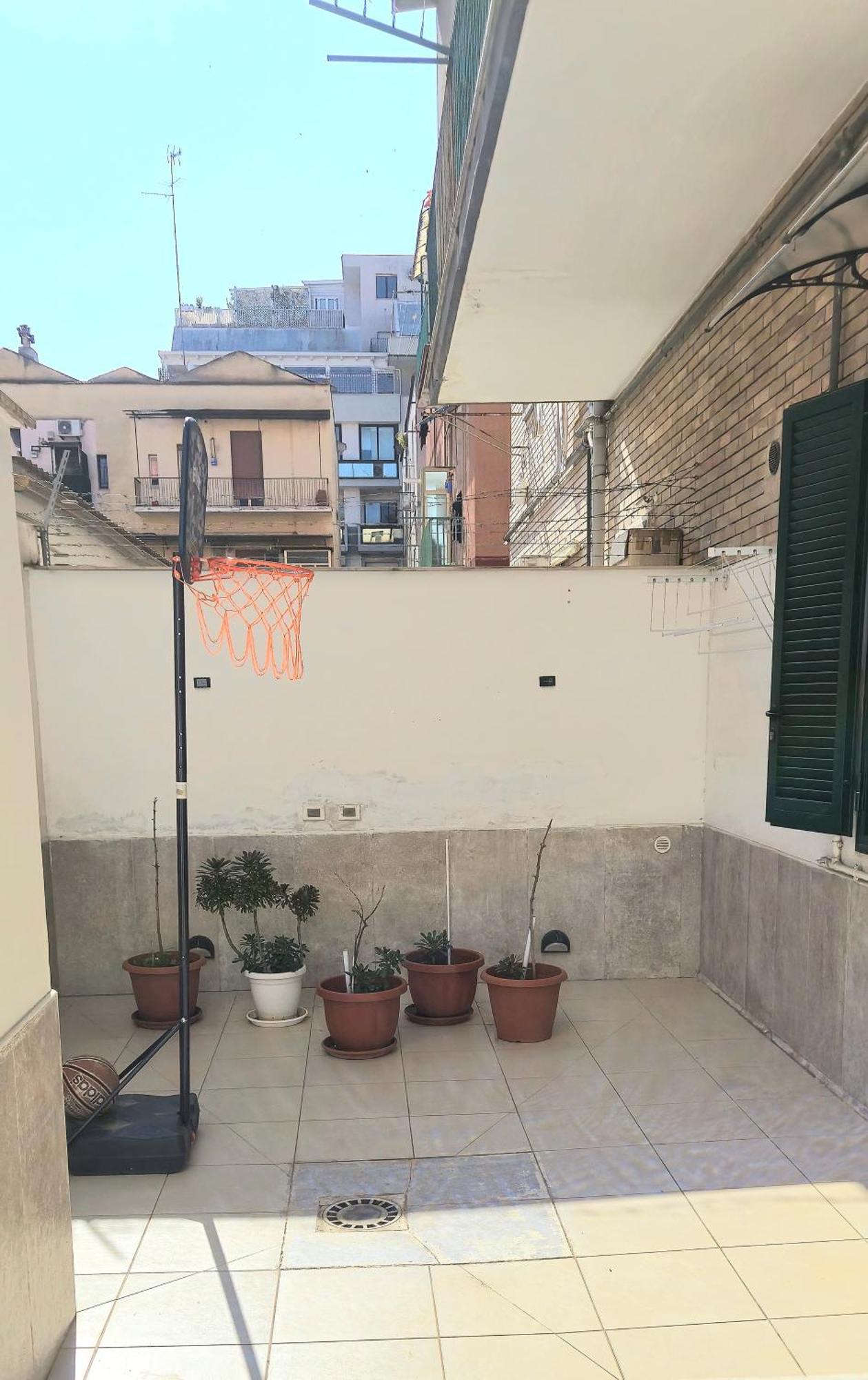 Residenza La Torre Apartment Foggia Exterior foto