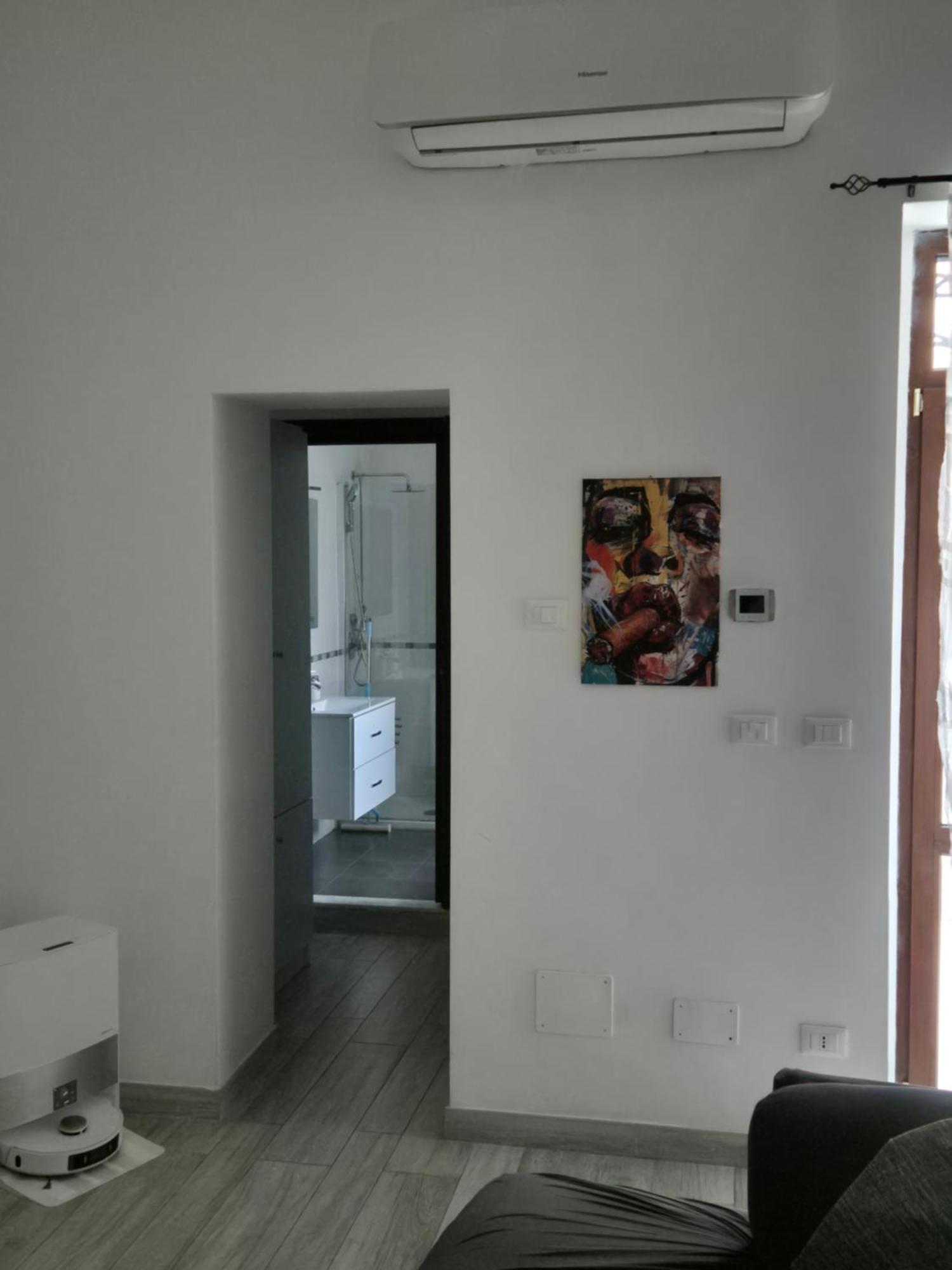Residenza La Torre Apartment Foggia Exterior foto